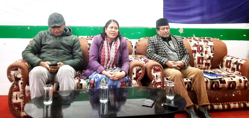 गुणस्तरीय शिक्षाले मात्र समृद्धि राष्ट्र निर्माण गर्न सक्छ : शिक्षामन्त्री भट्टराई